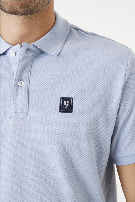 Garcia e51220_men`s polo ss